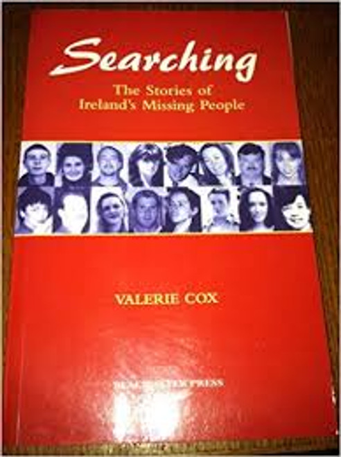 Valerie Cox / Ireland's Missing People (Large Paperback)