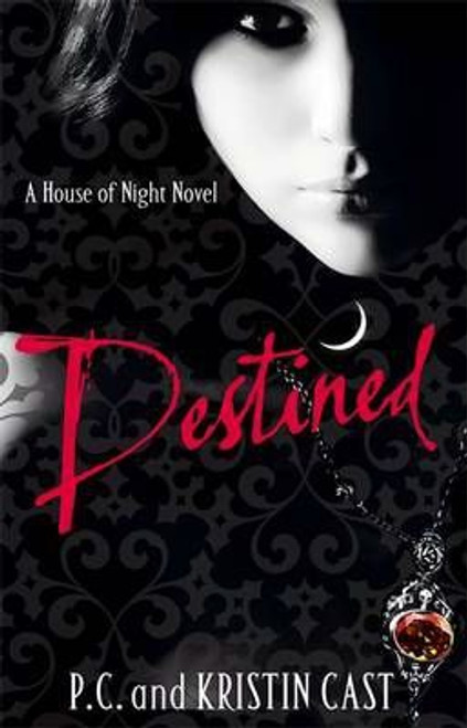 Kristin Cast / Destined : Number 9 in series (Large Paperback)