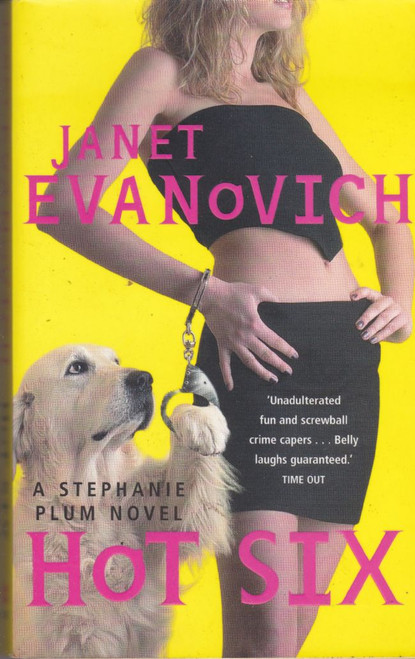 Janet Evanovich / Hot Six