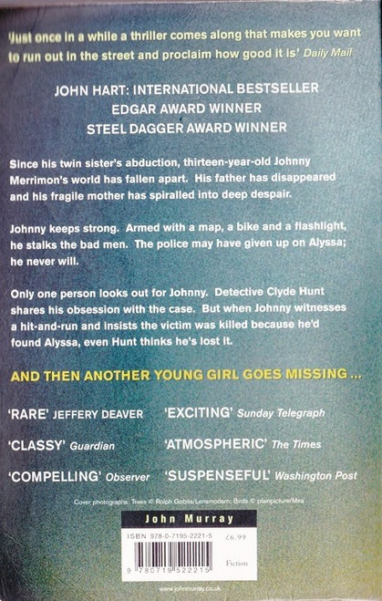 John Hart / The Last Child