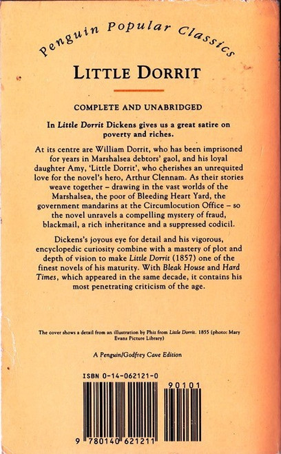 Charles Dickens / Little Dorrit