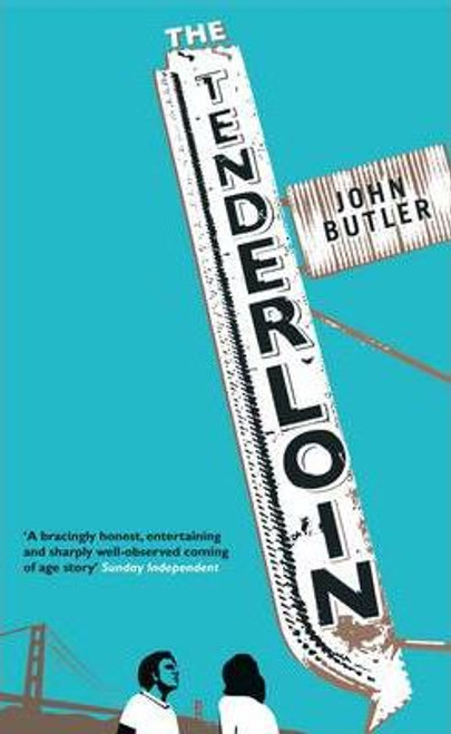 John Butler / The Tenderloin (Large Paperback)