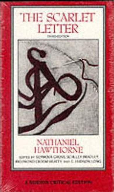 Nathaniel Hawthorne / The Scarlet Letter (Large Paperback)