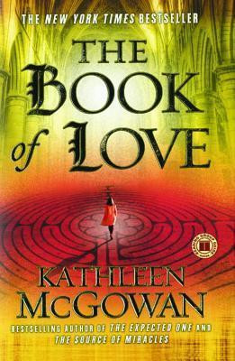 Kathleen McGowan / The Book of Love (Large Paperback)