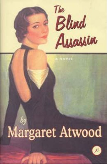 Atwood, Margaret / The Blind Assassin (Hardback) Booker Prize Winner 2000