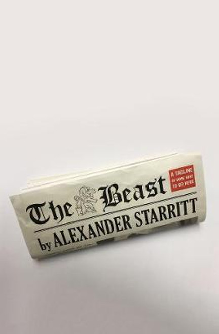 Alexander Starritt / The Beast (Hardback)