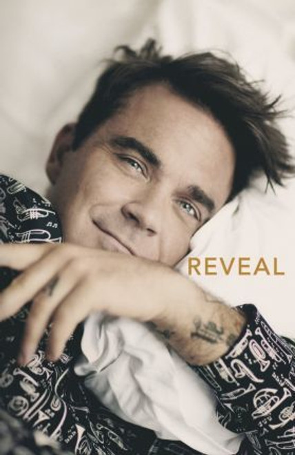 Chris Heath / Reveal: Robbie Williams (Hardback)