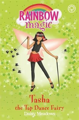Daisy Meadows / Rainbow Magic: Tasha The Tap Dance Fairy