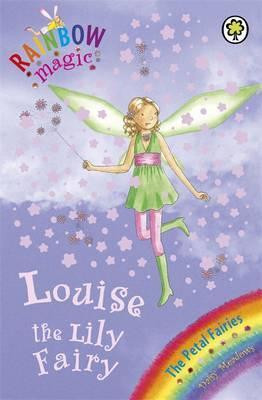 Daisy Meadows / Rainbow Magic: Louise The Lily Fairy