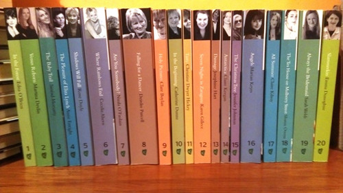 Irish Women Writers (Irish Independent) (Complete 20 Book Set)
