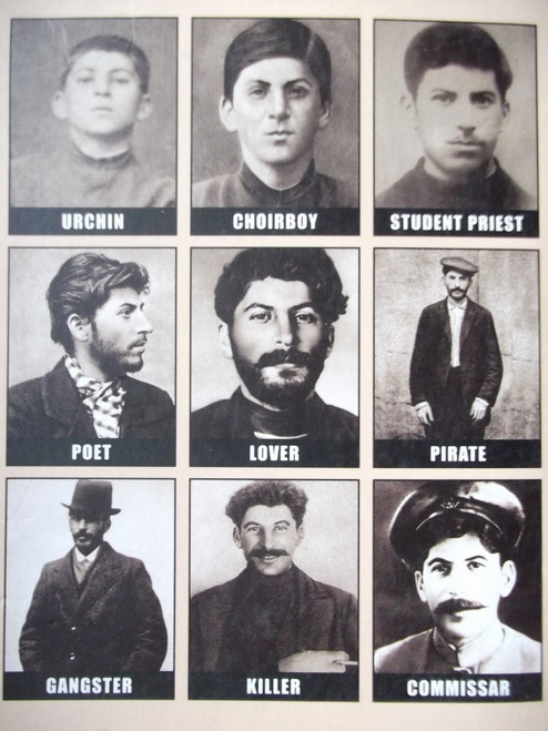 Simon Sebag Montefiore / Young Stalin