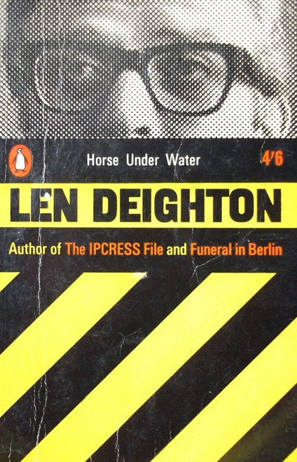 Len Deighton / Horse Under Water
