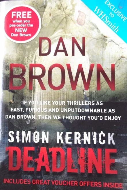 Simon Kernick / Deadline