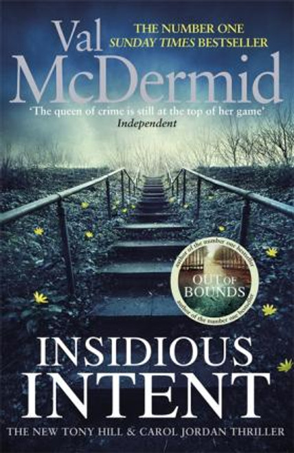 McDermid, Val / Insidious Intent