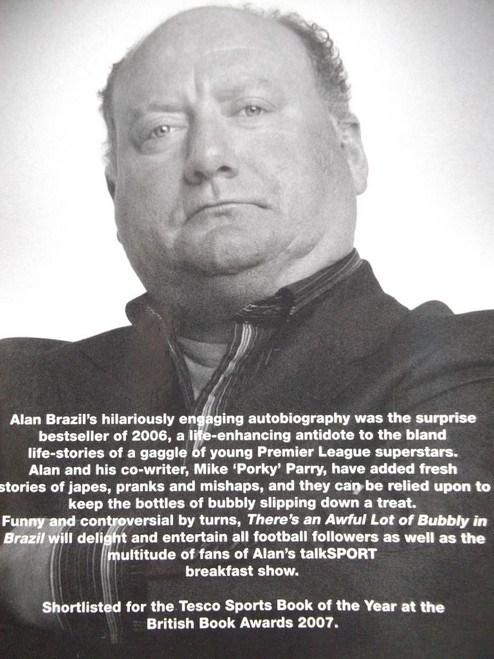 Alan Brazil / Theres A Lot Of Bubbly In Brazil