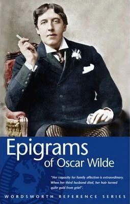 Oscar Wilde / Epigrams of Oscar Wilde