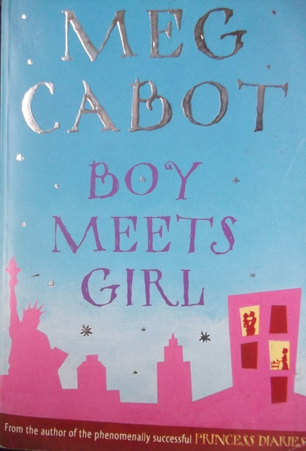 Meg Cabot / Boy Meets Girl