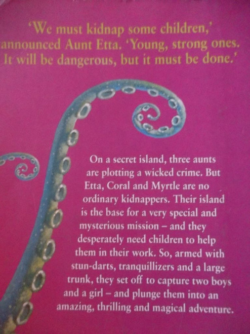 Eva Ibbotson / Monster Mission