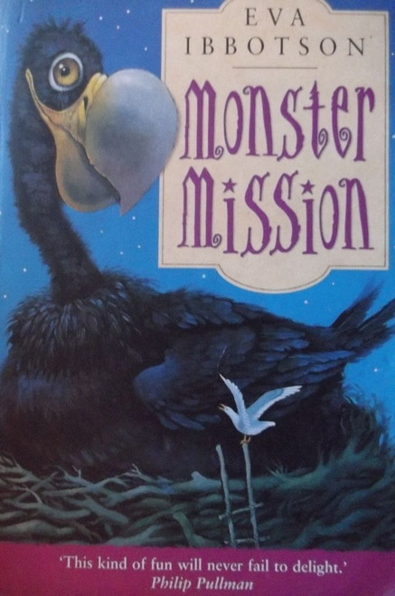 Eva Ibbotson / Monster Mission