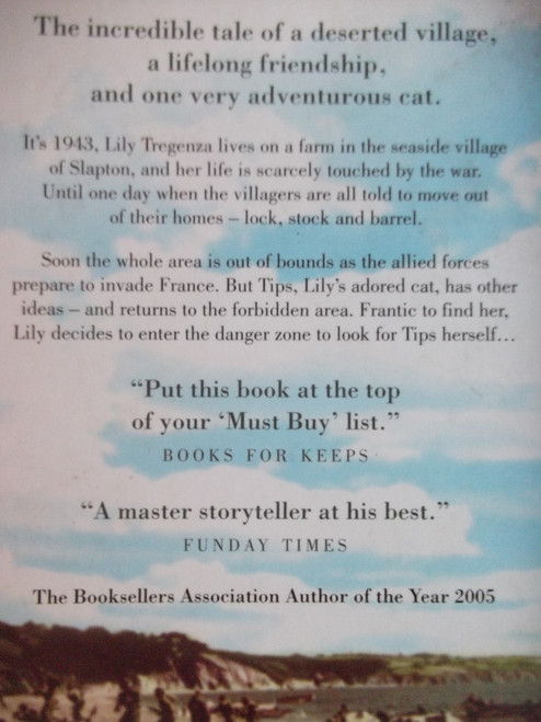 Michael Morpurgo / The Amazing Story Of Adolphus Tips