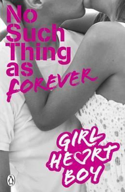 Ali Cronin / Girl Heart Boy: No Such Thing as Forever