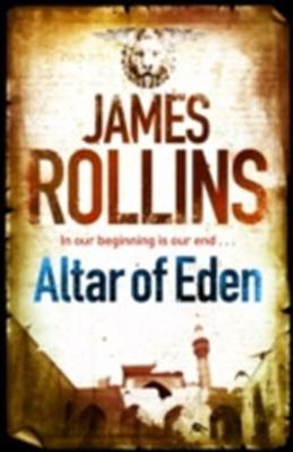 James Rollins / Altar of Eden