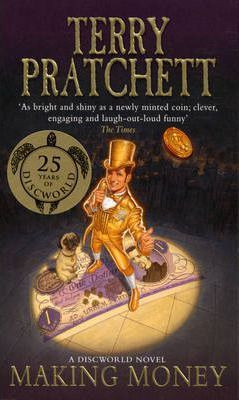 Terry Pratchett / Making Money ( Discworld 36)