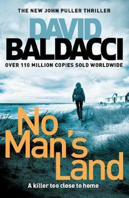 David Baldacci / No Man's Land ( John Puller Series - Book 4 )