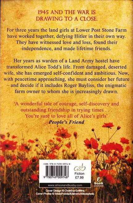 Julia Stoneham / Alice's Girls