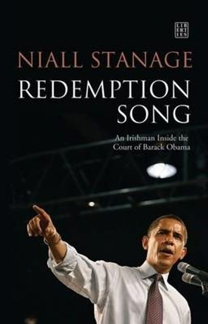 Niall Strange / Redemption Song : An Irish Reporter Inside the Obama Campaign (Large Paperback)