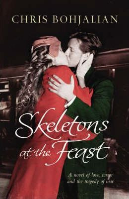 Chris Bohjalian / Skeletons at the Feast (Large Paperback)