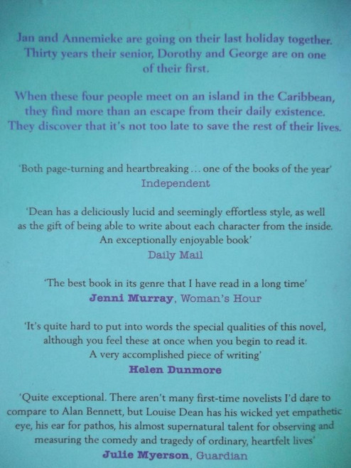 Louise Dean / Becoming Strangers