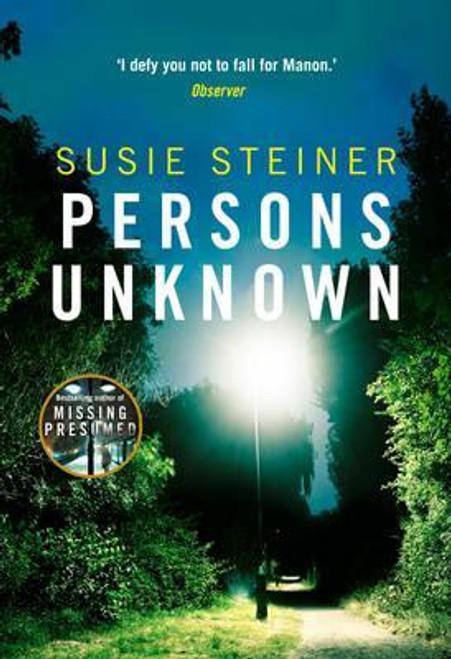 Susie Steiner / Persons Unknown (Large Paperback)
