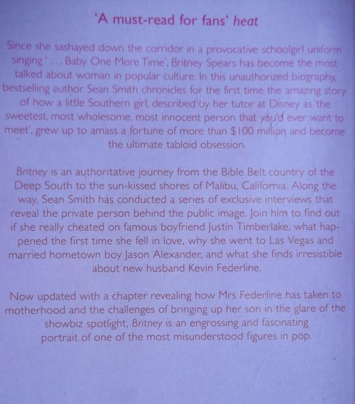 Sean Smith / Britney