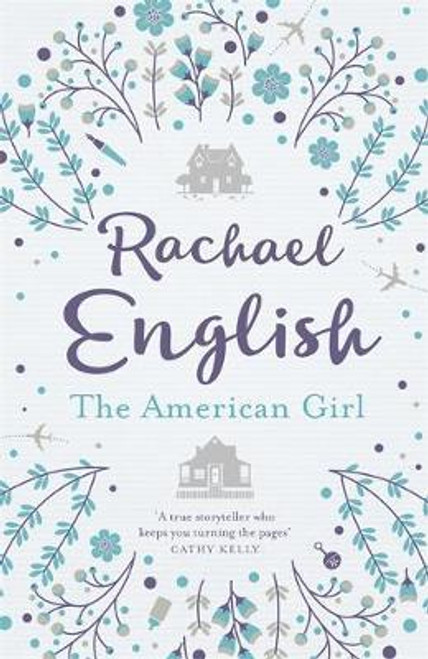 Rachael English / The American Girl (Large Paperback)