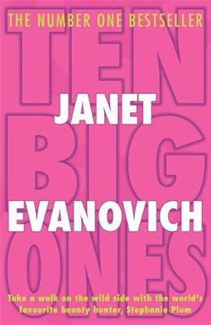 Janet Evanovich / Ten Big Ones (Large Paperback)