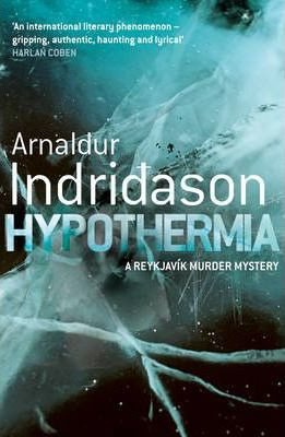 Arnaldur Indridason / Hypothermia (Large Paperback)