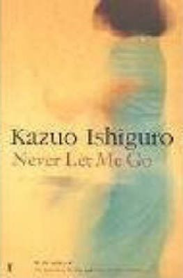 Kazuo Ishiguro / Never Let Me Go (Large Paperback)