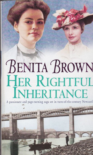 Benita Brown / Her Rightful Inheritance