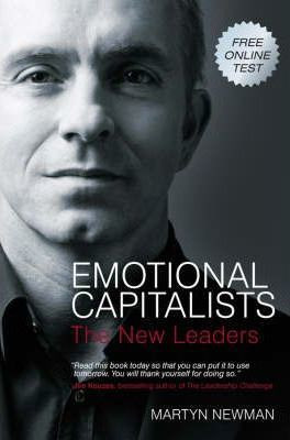 Martyn Newman / Emotional Capitalists : The New Leaders (Large Paperback)