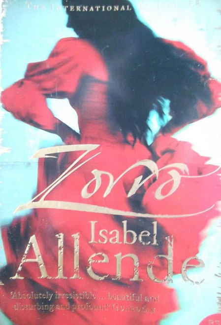 Isabel Allende / Zorro