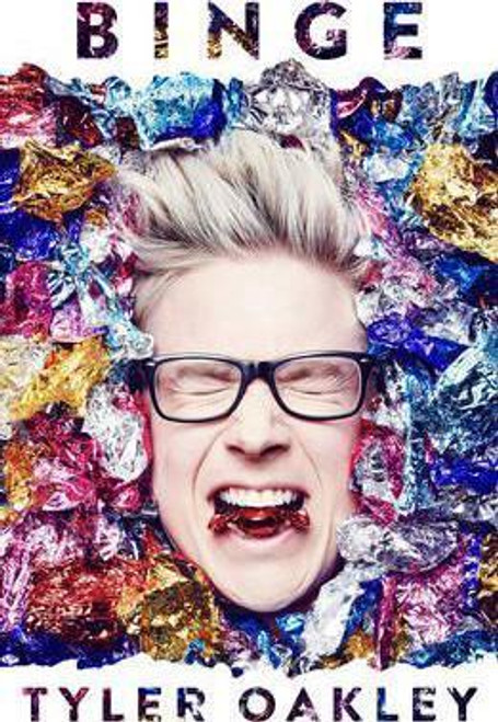 Tyler Oakley / Binge (Hardback)