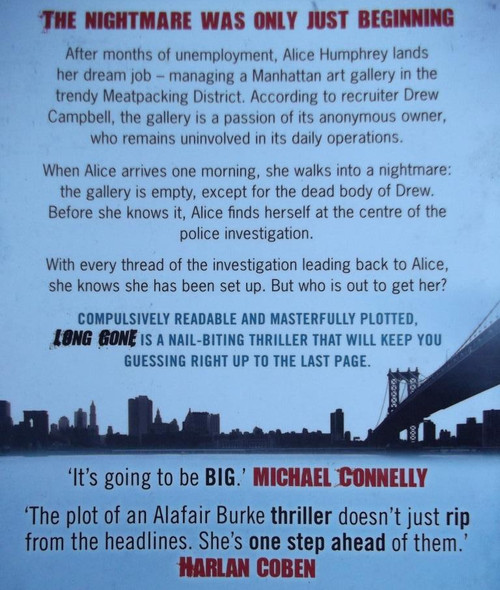 Alafair Burke / Long Gone