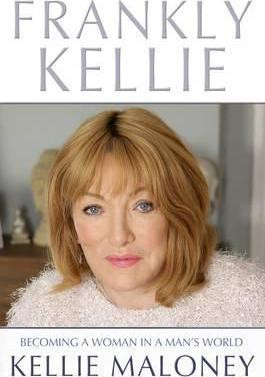 Kellie Maloney / Frankly Kellie (Hardback)