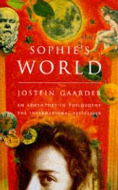 Jostein Gaarder / Sophie's World : A Novel About the History of Philosophy (Hardback)