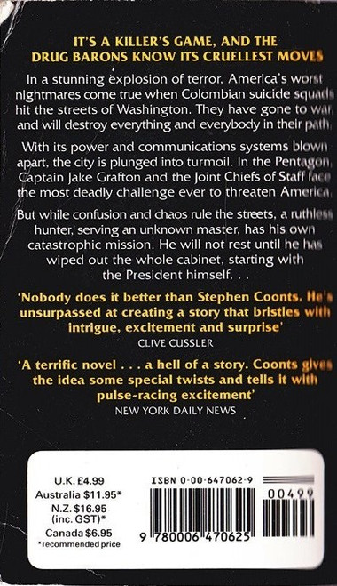 Stephen Coonts / Under Siege