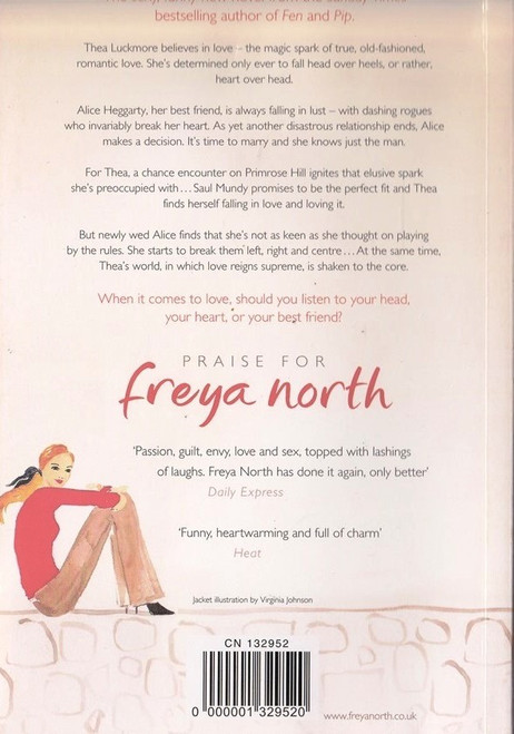 Freya North / Love Rules
