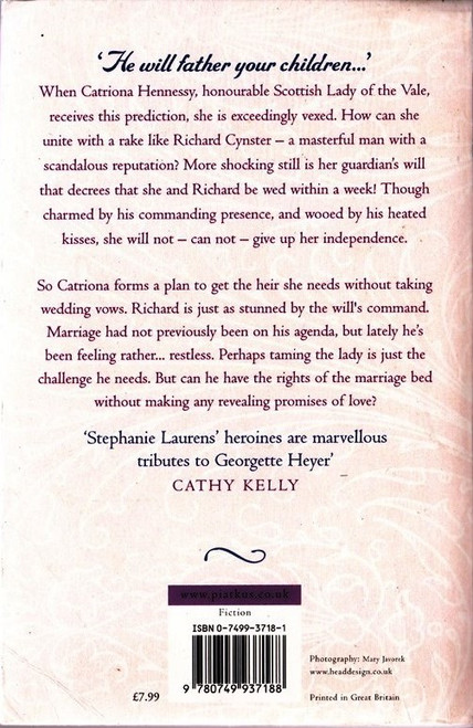 Stephanie Laurens / Scandal's Bride