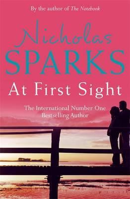 Nicholas Sparks / At First Sight (Large Paperback)
