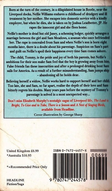 Elizabeth Murphy / A Wise Child